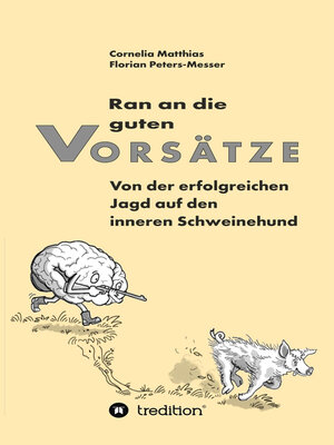 cover image of Ran an die guten Vorsätze